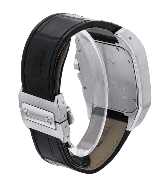 Cartier Santos 100 W20134X8